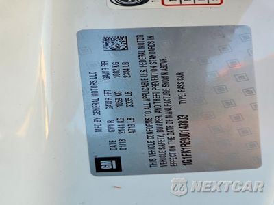 Zdjęcie 12 z 15 samochodu: 2018 CHEVROLET CAMARO ZL1 VIN:1G1FK1R69J0147803 - miniatura