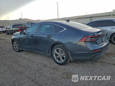 Drugie zdjęcie samochodu z przodu: 2023 HONDA ACCORD LX VIN:1HGCY1F25PA011604 - miniatura