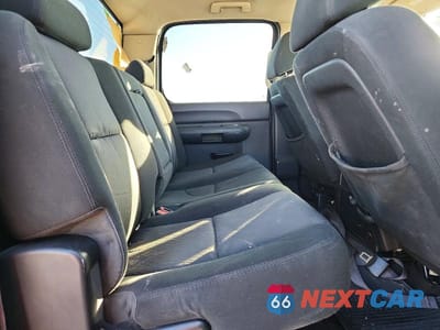 Zdjęcie 10 z 12 samochodu: 2012 GMC SIERRA C1500 SLE VIN:3GTP1VE05CG101956 - miniatura