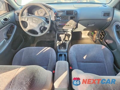 Zdjęcie 8 z 11 samochodu: 1997 HONDA CIVIC LX VIN:1HGEJ6676VL036602 - miniatura