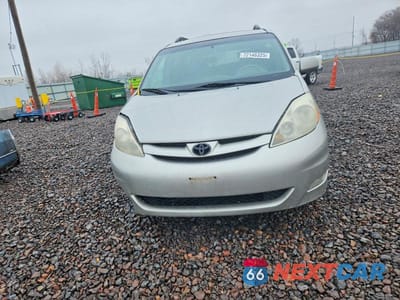 Piąte zdjęcie samochodu w środku: 2006 TOYOTA SIENNA XLE VIN:5TDZA22C86S538426 - miniatura