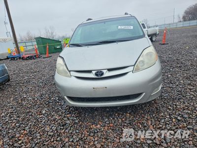 Piąte zdjęcie samochodu w środku: 2006 TOYOTA SIENNA XLE VIN:5TDZA22C86S538426 - miniatura