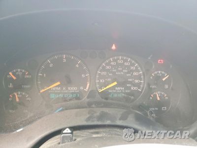 Zdjęcie 9 z 14 samochodu: 2000 CHEVROLET BLAZER VIN:1GNDT13W2Y2384496 - miniatura