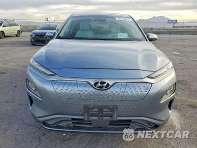 Piąte zdjęcie samochodu w środku: 2020 HYUNDAI KONA ULTIMATE VIN:KM8K53AG8LU063234 - miniatura
