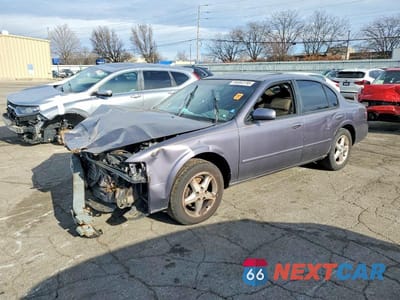 1997 NISS MAXIMA GLE JN1CA21D2VT201740 - główne zdjęcie licytacji z USA - miniatura