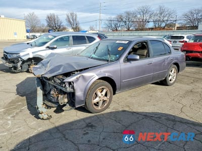 1997 NISSAN MAXIMA GLE JN1CA21D2VT201740 - główne zdjęcie licytacji z USA - miniatura