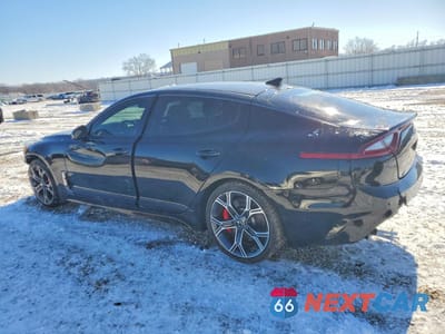 Drugie zdjęcie samochodu z przodu: 2018 KIA STINGER GT1 VIN:KNAE45LC7J6040133 - miniatura