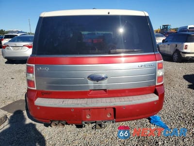 Zdjęcie 6 z 13 samochodu: 2010 FORD FLEX LIMITED VIN:2FMGK5DC1ABA31652 - miniatura