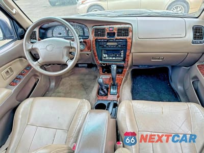 Zdjęcie 9 z 11 samochodu: 1999 TOYOTA 4RUNNER LIMITED VIN:JT3HN87R9X0239892 - miniatura