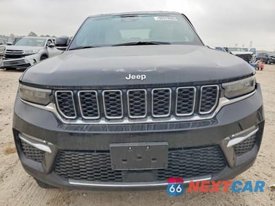 Piąte zdjęcie samochodu w środku: 2024 JEEP GRAND CHEROKEE LIMITED VIN:1C4RJGBG3RC158318 - miniatura