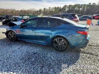 Drugie zdjęcie samochodu z przodu: 2025 TOYOTA CAMRY XSE VIN:4T1DAACK5SU164269 - miniatura