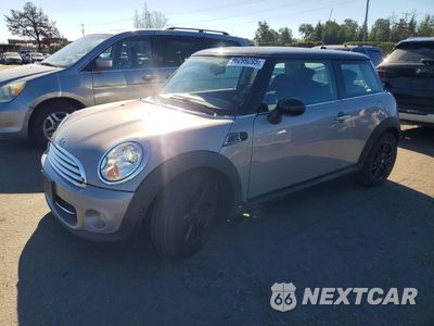 2012 MINI COOPER WMWSU3C50CT264647 - główne zdjęcie licytacji z USA - miniatura