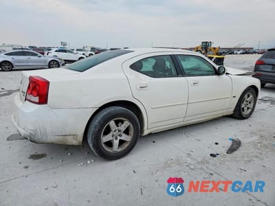 Trzecie zdjęcie samochodu z tyłu: 2010 DODGE CHARGER SXT VIN:2B3CA3CV7AH181065 - miniatura