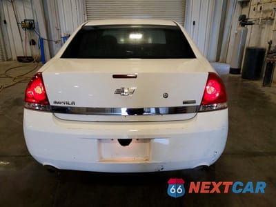 Zdjęcie 6 z 12 samochodu: 2009 CHEVROLET IMPALA POLICE VIN:2G1WS57M591179124 - miniatura