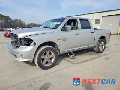 2017 RAM 1500 ST 3C6RR6KT1HG504661 - główne zdjęcie licytacji z USA - miniatura