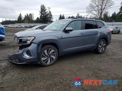 2024 VOLKSWAGEN ATLAS SE 1V2KR2CA8RC529480 - główne zdjęcie licytacji z USA - miniatura