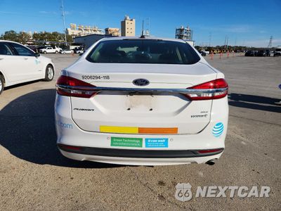 Zdjęcie 6 z 12 samochodu: 2018 FORD FUSION SE HYBRID VIN:3FA6P0LU7JR281886 - miniatura