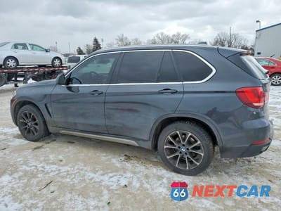 Drugie zdjęcie samochodu z przodu: 2017 BMW X5 XDRIVE35I VIN:5UXKR0C55H0U50548 - miniatura