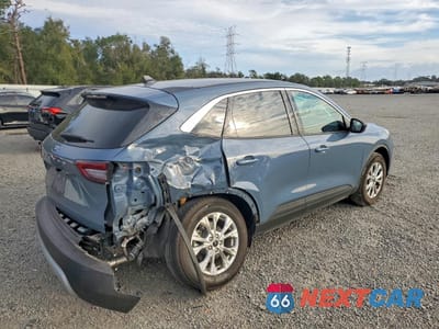 Trzecie zdjęcie samochodu z tyłu: 2024 FORD ESCAPE ACTIVE VIN:1FMCU0GN6RUB29574 - miniatura