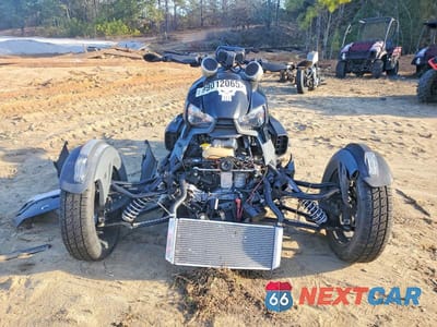 Drugie zdjęcie samochodu z przodu: 2021 CAN-AM RYKER RALLY EDITION VIN:3JB2GEG26MJ003596 - miniatura