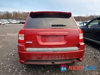 Zdjęcie 6 z 13 samochodu: 2008 JEEP COMPASS SPORT VIN:1J8FF47W68D552884 - miniatura