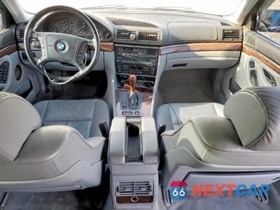 Zdjęcie 8 z 11 samochodu: 1999 BMW 740 IL VIN:WBAGH8333XDP04219 - miniatura