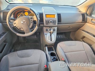 Zdjęcie 8 z 13 samochodu: 2008 NISSAN SENTRA 2.0 VIN:3N1AB61E88L694014 - miniatura