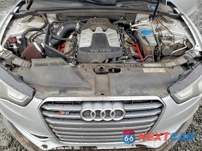 Zdjęcie 11 z 13 samochodu: 2013 AUDI S5 PRESTIGE VIN:WAUVGAFR2DA026111 - miniatura