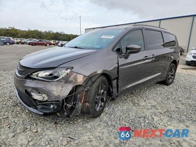 2020 CHRYSLER PACIFICA TOURING L PLUS 2C4RC1EG8LR200483 - główne zdjęcie licytacji z USA - miniatura