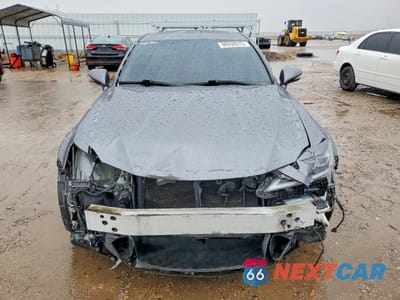 Piąte zdjęcie samochodu w środku: 2013 LEXUS IS 250 VIN:JTHBF5C23D5185203 - miniatura