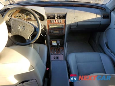 Zdjęcie 8 z 11 samochodu: 2000 MERCEDES-BENZ C 280 VIN:WDBHA29GXYA840061 - miniatura