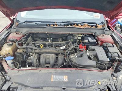 Zdjęcie 11 z 13 samochodu: 2016 FORD FUSION SE VIN:3FA6P0H70GR179096 - miniatura