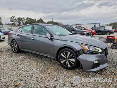Czwarte zdjęcie samochodu z boku: 2022 NISSAN ALTIMA SV VIN:1N4BL4DV5NN404814 - miniatura