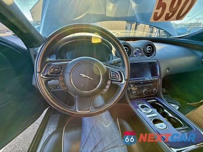 Zdjęcie 9 z 10 samochodu: 2013 JAGUAR XJL PORTFOLIO VIN:SAJWA2GB2DLV42961 - miniatura