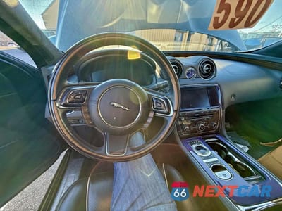 Zdjęcie 9 z 10 samochodu: 2013 JAGUAR XJL PORTFOLIO VIN:SAJWA2GB2DLV42961 - miniatura