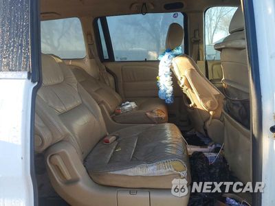 Zdjęcie 11 z 12 samochodu: 2007 HONDA ODYSSEY EXL VIN:5FNRL38667B456041 - miniatura
