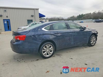 Trzecie zdjęcie samochodu z tyłu: 2018 CHEVROLET IMPALA LT VIN:1G1105S3XJU142609 - miniatura