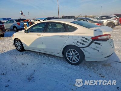Drugie zdjęcie samochodu z przodu: 2015 FORD FUSION SE VIN:3FA6P0H77FR176615 - miniatura