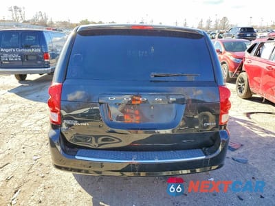 Zdjęcie 6 z 13 samochodu: 2012 DODGE GRAND CARAVAN CREW VIN:2C4RDGDG2CR179339 - miniatura