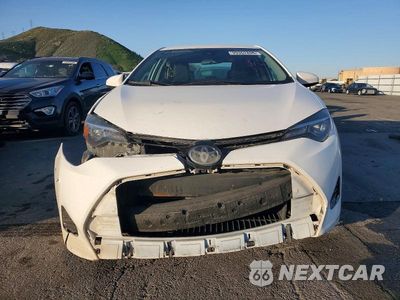 Piąte zdjęcie samochodu w środku: 2018 TOYOTA COROLLA L VIN:5YFBURHE0JP767274 - miniatura