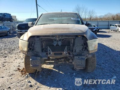 Piąte zdjęcie samochodu w środku: 2012 DODGE RAM 2500 ST VIN:3C6TD5HT6CG125587 - miniatura