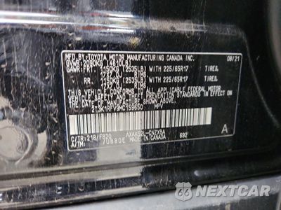 Zdjęcie 13 z 13 samochodu: 2021 TOYOTA RAV4 LE VIN:2T3K1RFV9MC159650 - miniatura