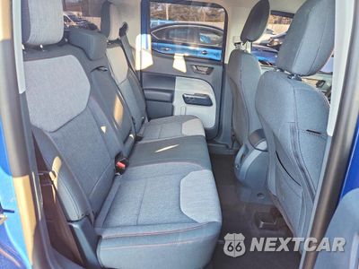 Zdjęcie 10 z 15 samochodu: 2024 FORD MAVERICK XLT VIN:3FTTW8J91RRA02604 - miniatura