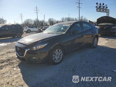 2018 MAZDA 3 SPORT 3MZBN1U72JM171531 - główne zdjęcie licytacji z USA - miniatura