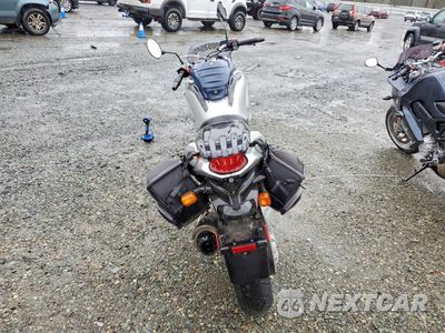 Czwarte zdjęcie samochodu z boku: 2003 BMW F650 CS VIN:WB10184A93ZH15129 - miniatura
