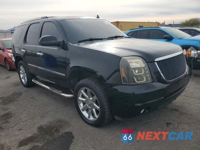 Czwarte zdjęcie samochodu z boku: 2011 GMC YUKON VIN:1GKS2EEF3BR333356 - miniatura