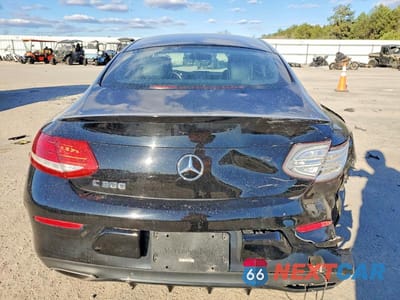 Zdjęcie 6 z 11 samochodu: 2018 MERCEDES-BENZ C 300 VIN:WDDWJ4JB4JF657855 - miniatura