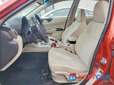 Zdjęcie 7 z 12 samochodu: 2010 SUBARU IMPREZA 2.5I PREMIUM VIN:JF1GE6B62AH506958 - miniatura
