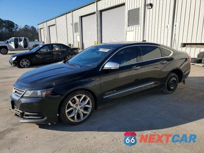 2018 CHEVROLET IMPALA PREMIER 2G1125S35J9168431 - główne zdjęcie licytacji z USA - miniatura