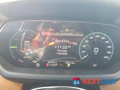 Zdjęcie 9 z 12 samochodu: 2024 AUDI E-TRON GT PRESTIGE VIN:WAUDJBFW5R7000230 - miniatura